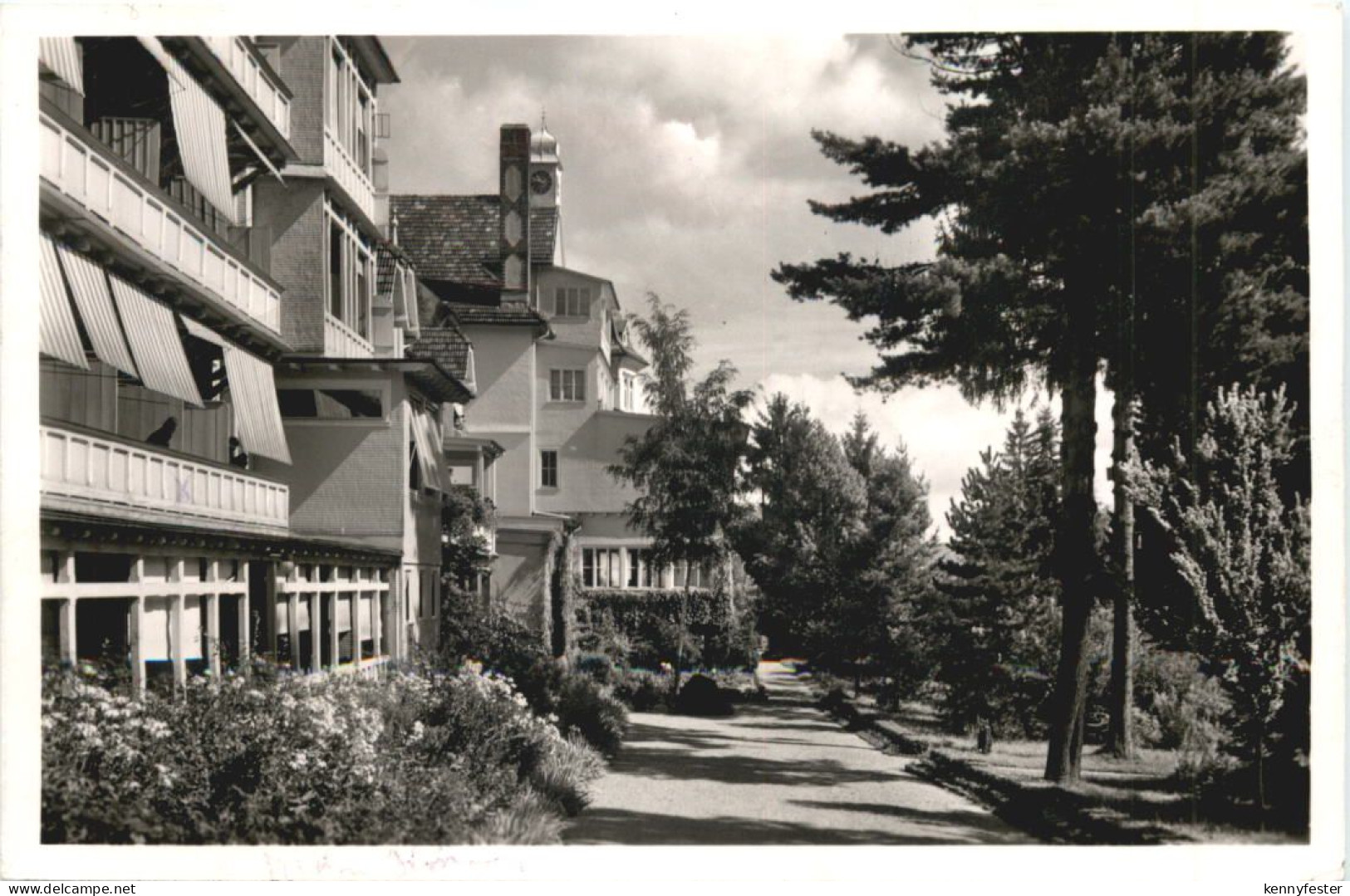 Schömberg im Schwarzwald Sanatorium Schömberg