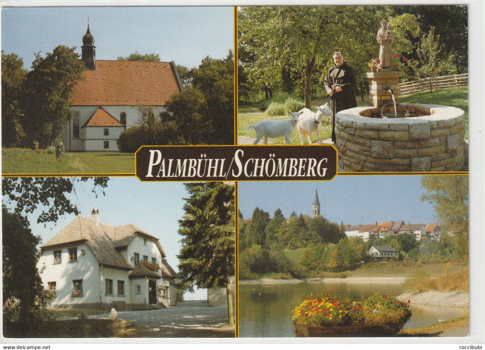 Schömberg, Palmbühl, Baden-Württemberg