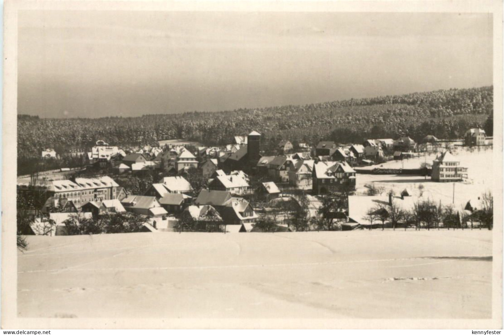 Schömberg Schwarzwald