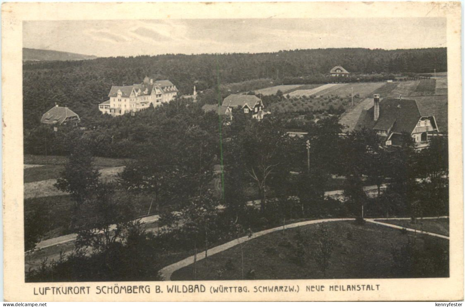 Schömberg - Schwarzwald