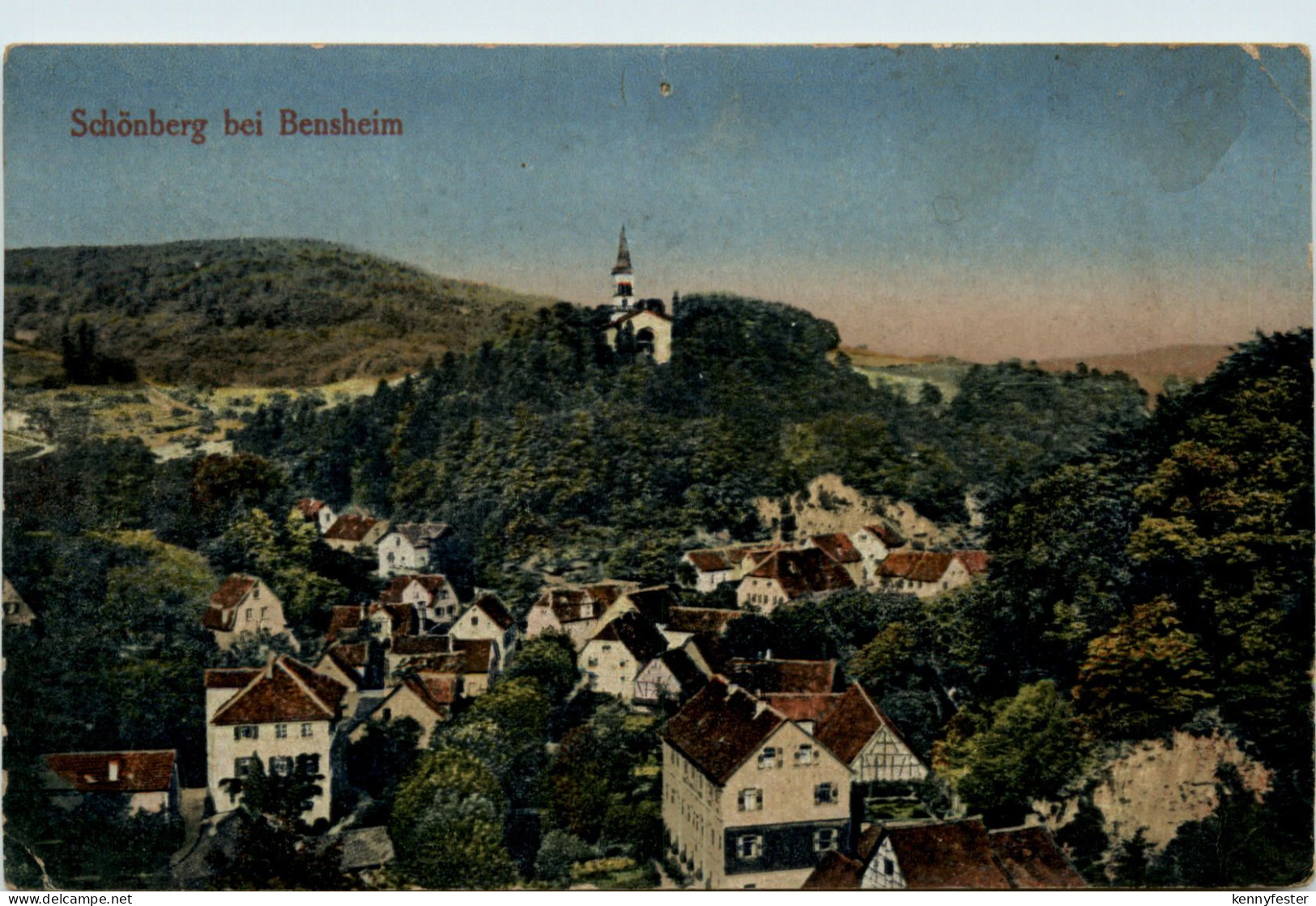 Schönberg bei Bensheim