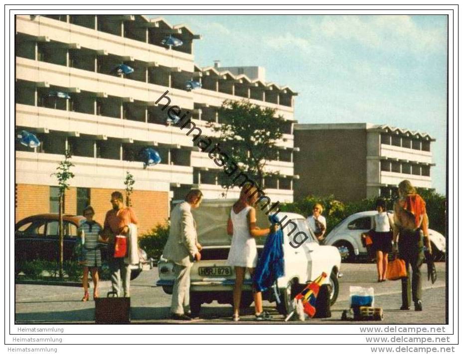 Schönberg - Ferienzentrum Holm - AK-Grossformat