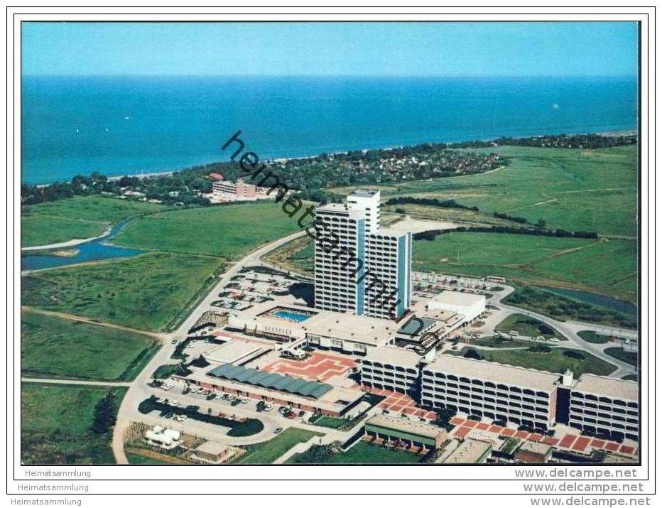 Schönberg - Ferienzentrum Holm - AK-Grossformat