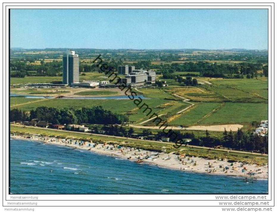 Schönberg/Holstein - Ferienzentrum Holm - AK-Grossformat