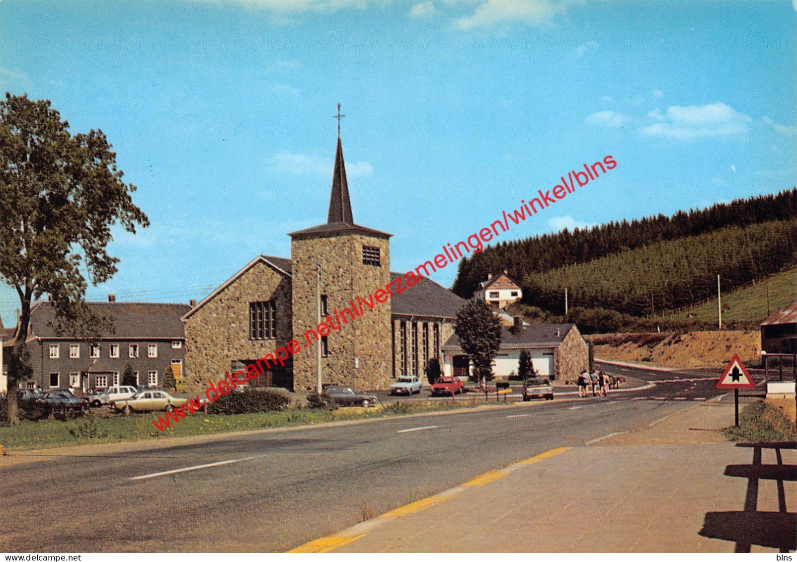 Schönberg - Hôtel-restaurant Schröder - Sankt Vith