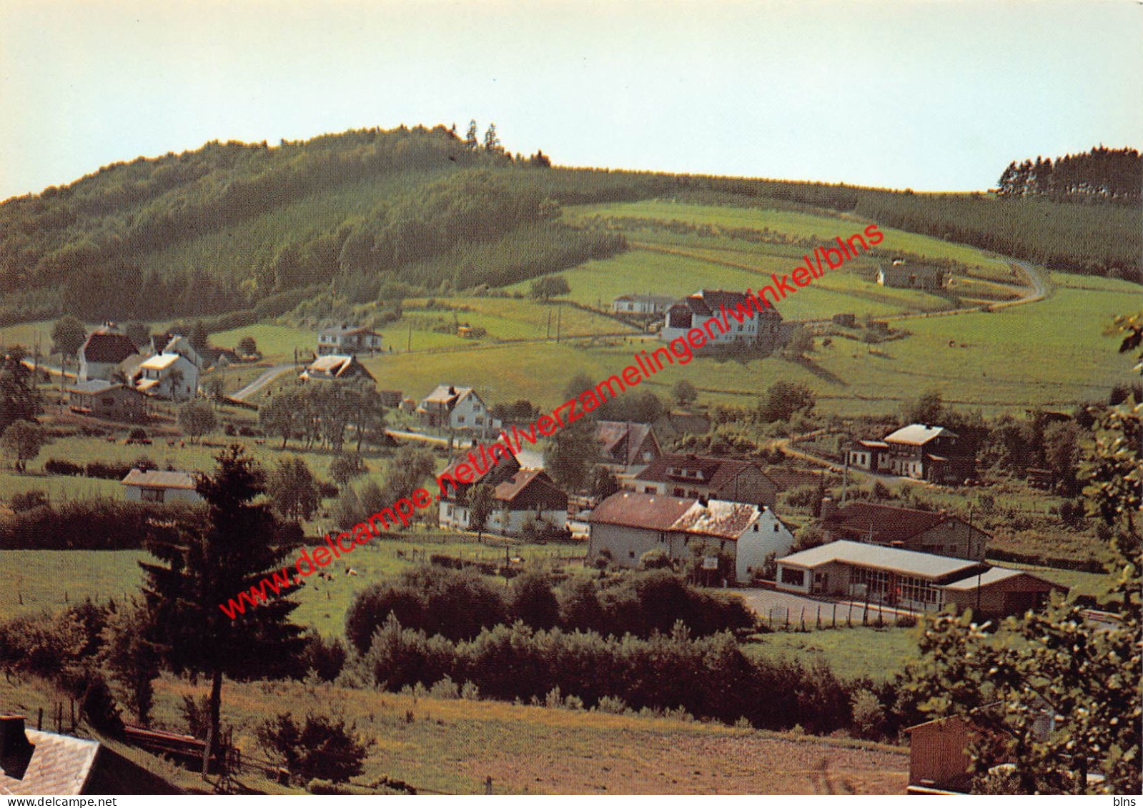 Schönberg - Hôtel-restaurant Schröder - Sankt Vith