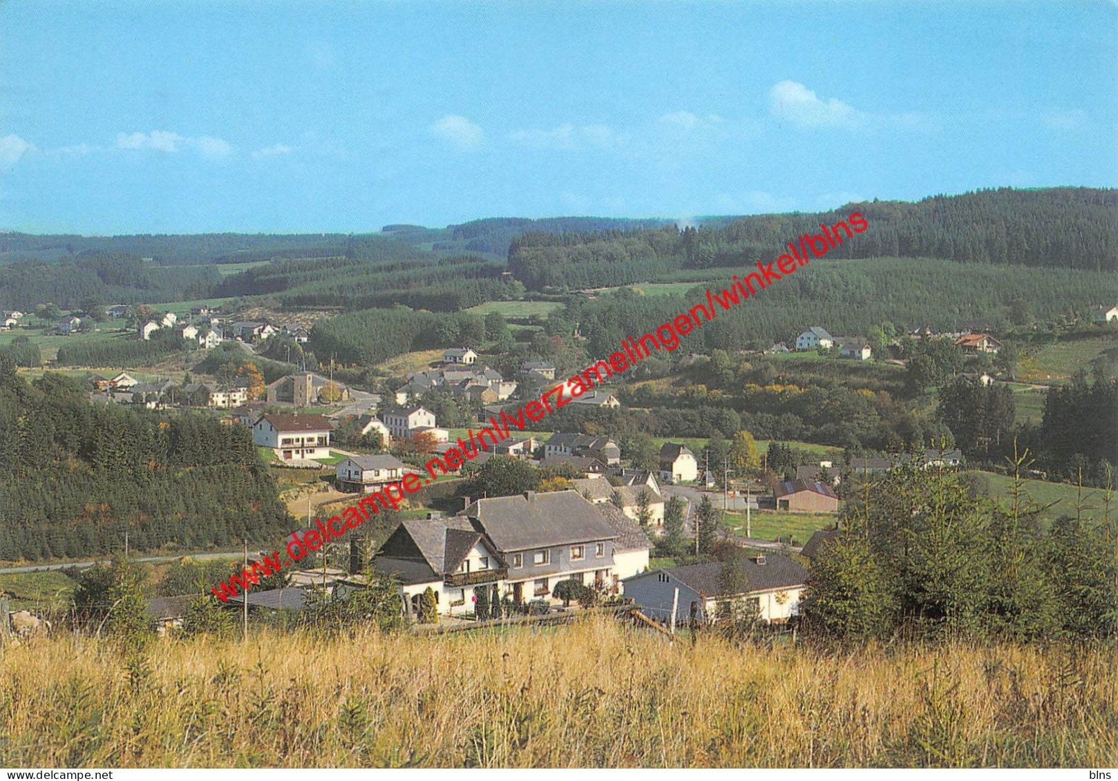 Schönberg - Kaufhaus Meyer - Sankt Vith