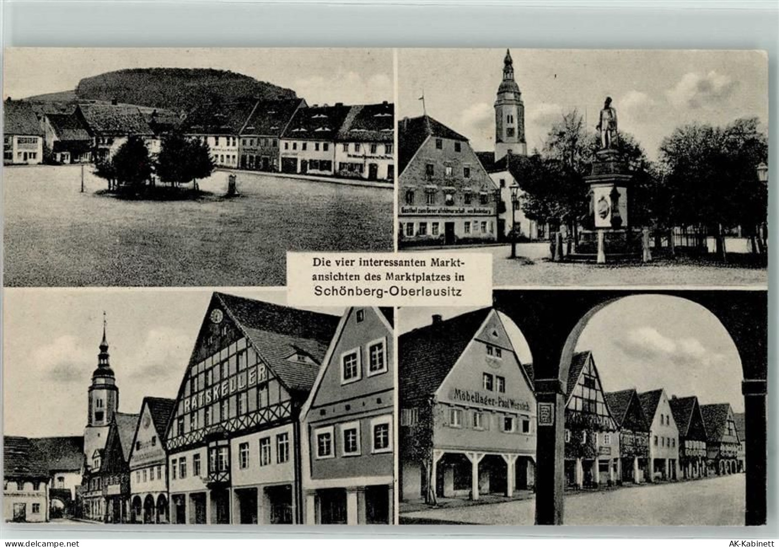 Schönberg Sulikow - Marktplatz - 52296483