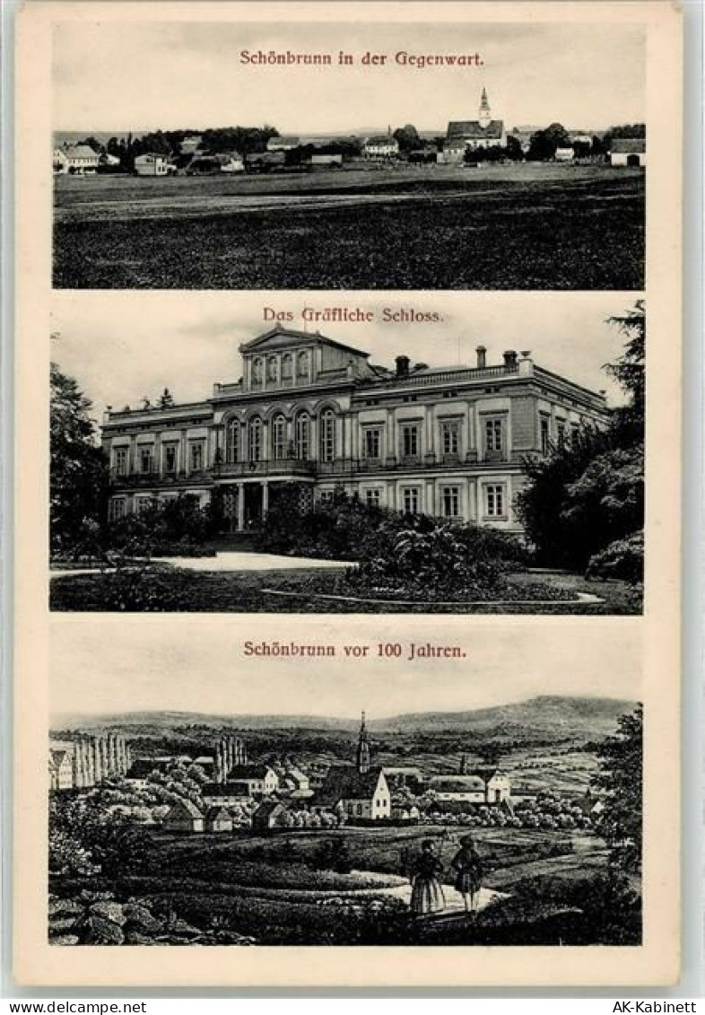 Schönberg Sulikow - Schloss Schönbrunn - 51891143