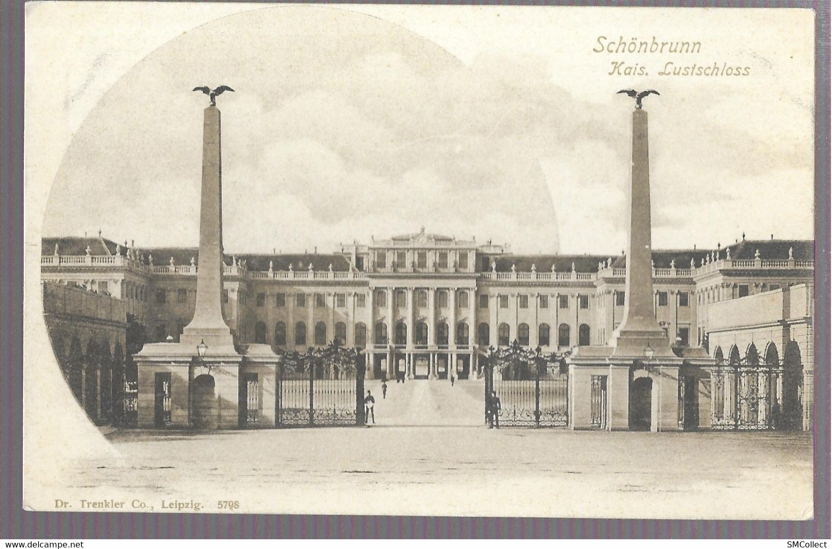 Schönbrunn, Kais. Lustschloss (10887)