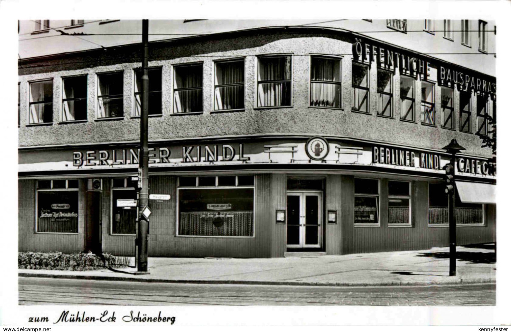 Schöneberg - Mühlen Eck