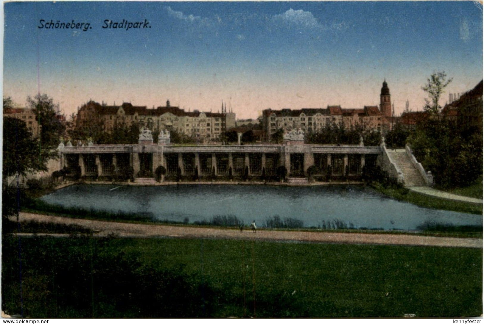 Schöneberg - Stadtpark