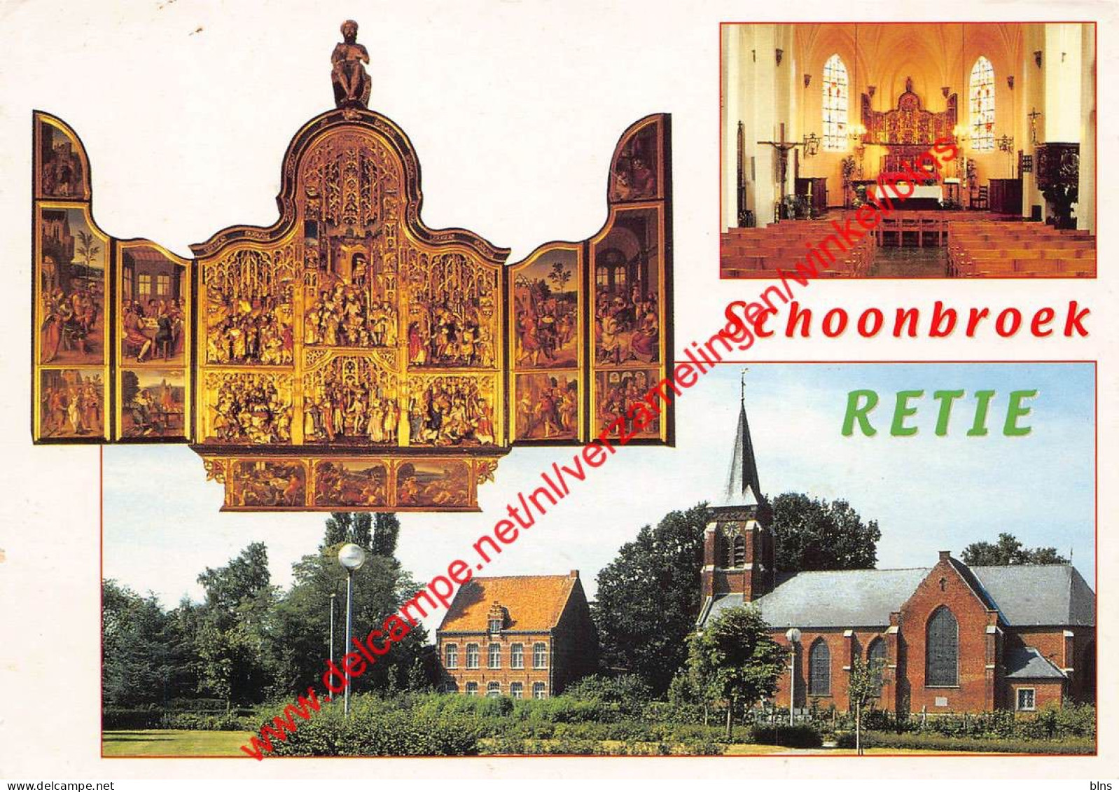 Schoonbroek - Retie