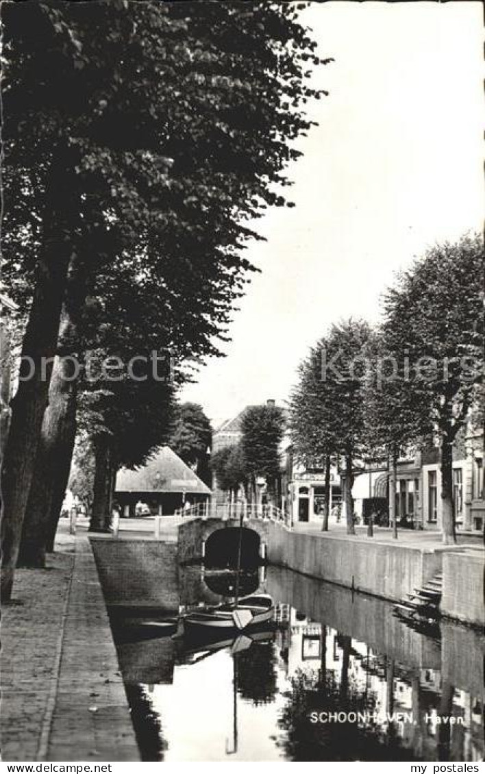 Schoonhoven Haven