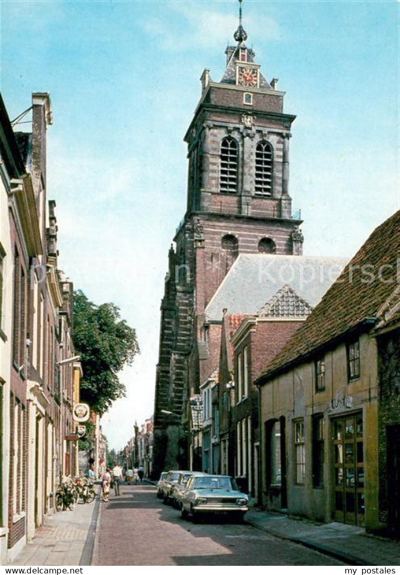 Schoonhoven Kirche