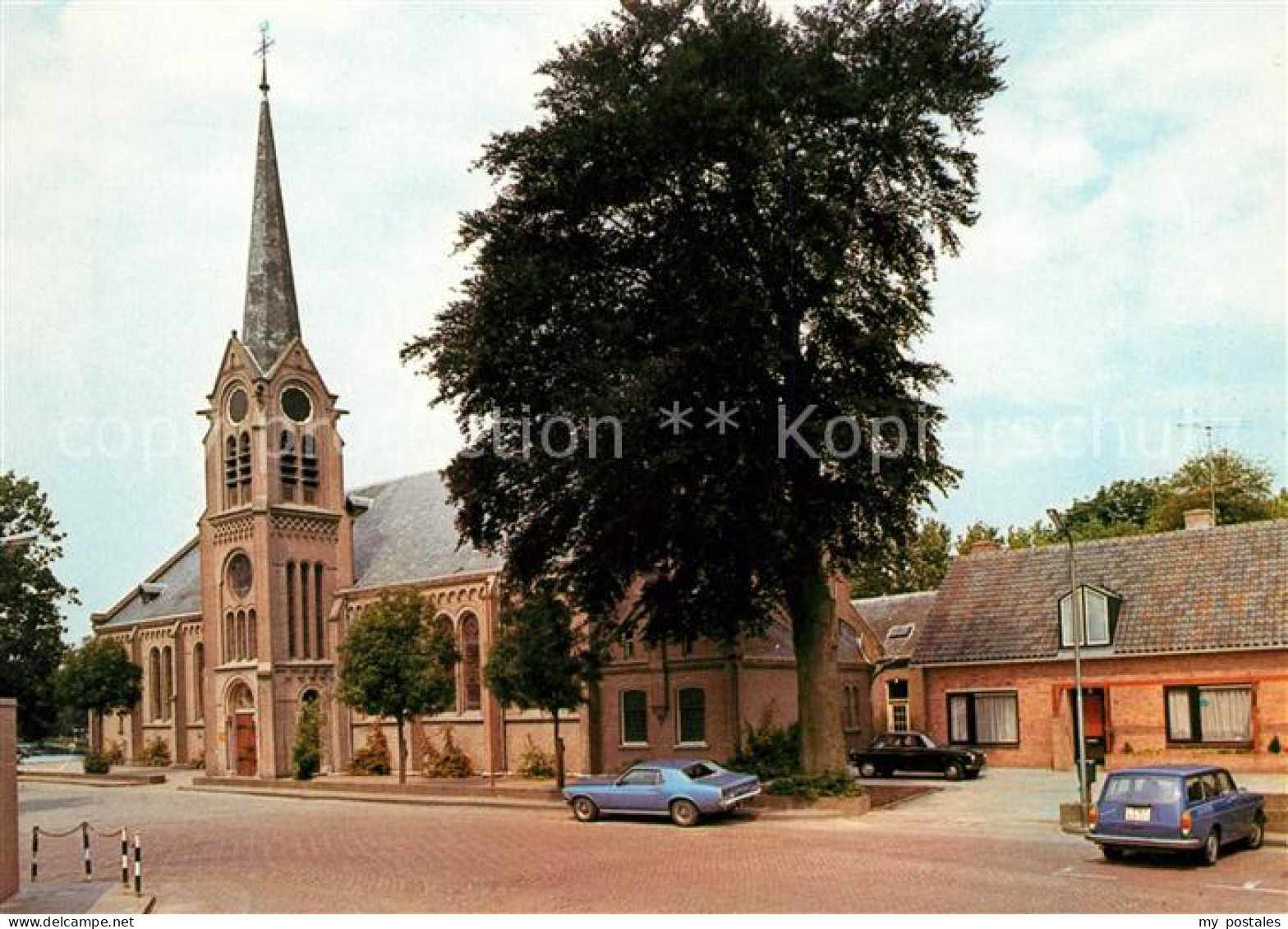 Schoonhoven Kirche