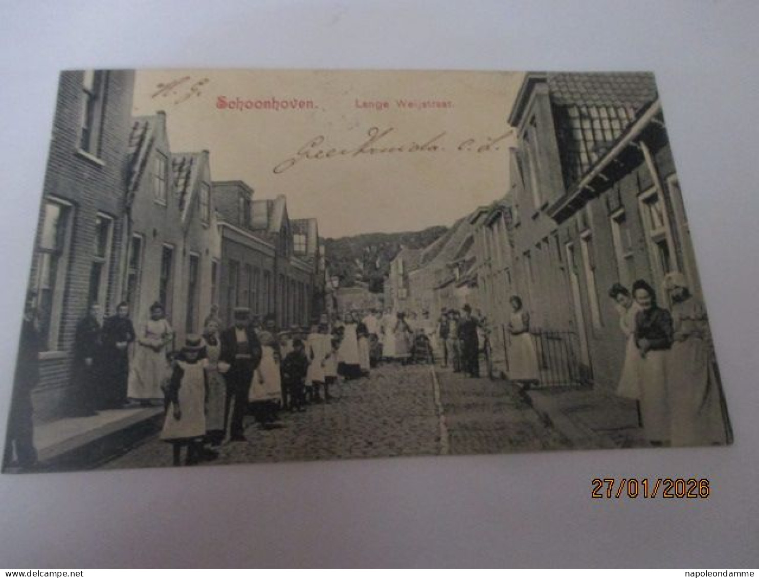 Schoonhoven, Lange Weijstraat