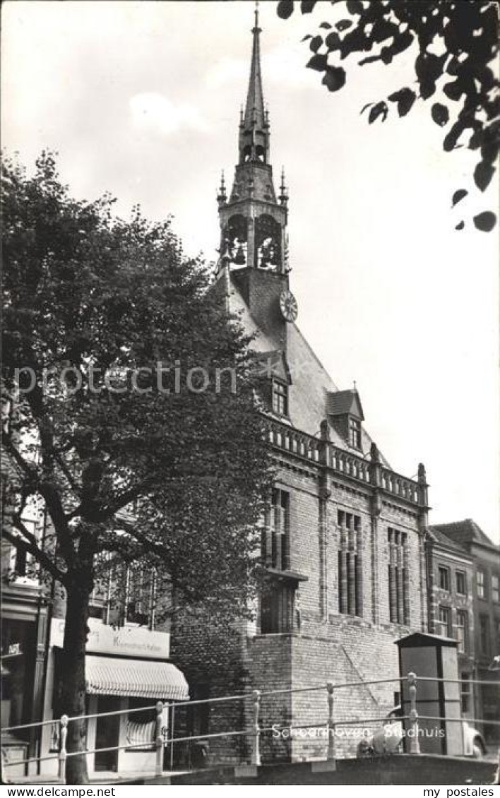 Schoonhoven Stadhuis