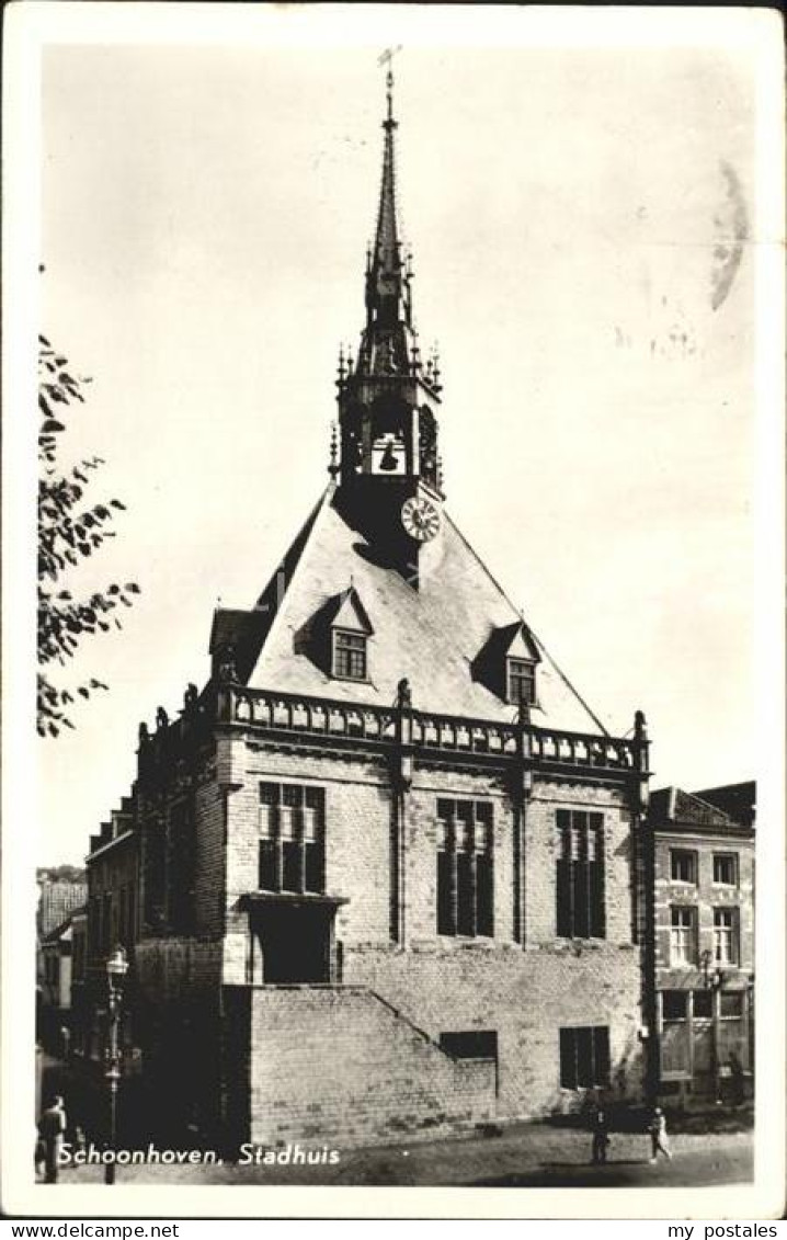 Schoonhoven Stadhuis