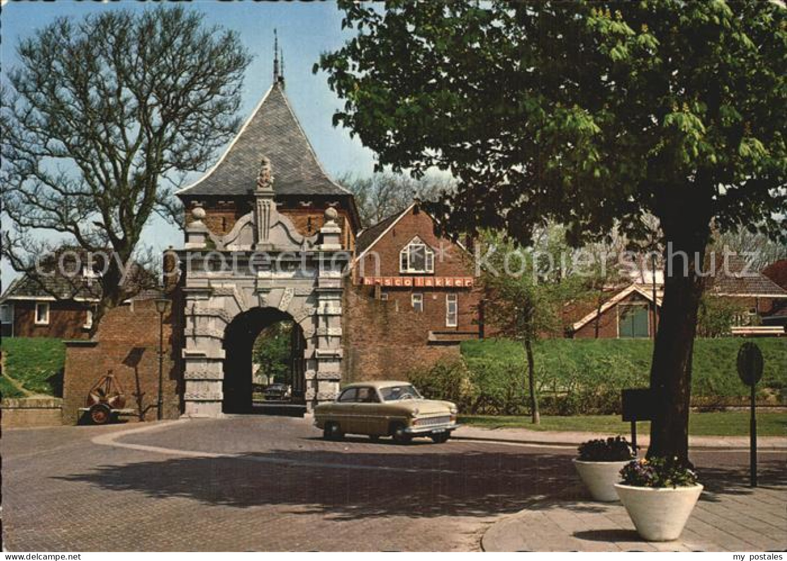 Schoonhoven Veerpoort