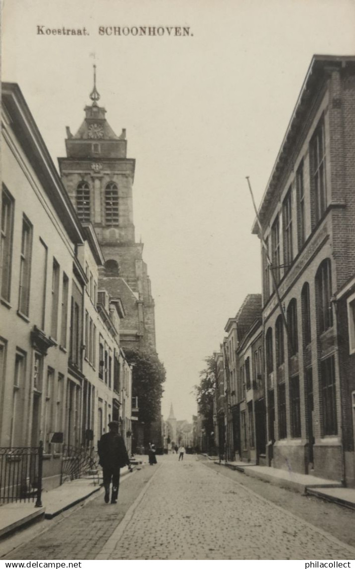 Schoonhoven (ZH) Koestraat 19??