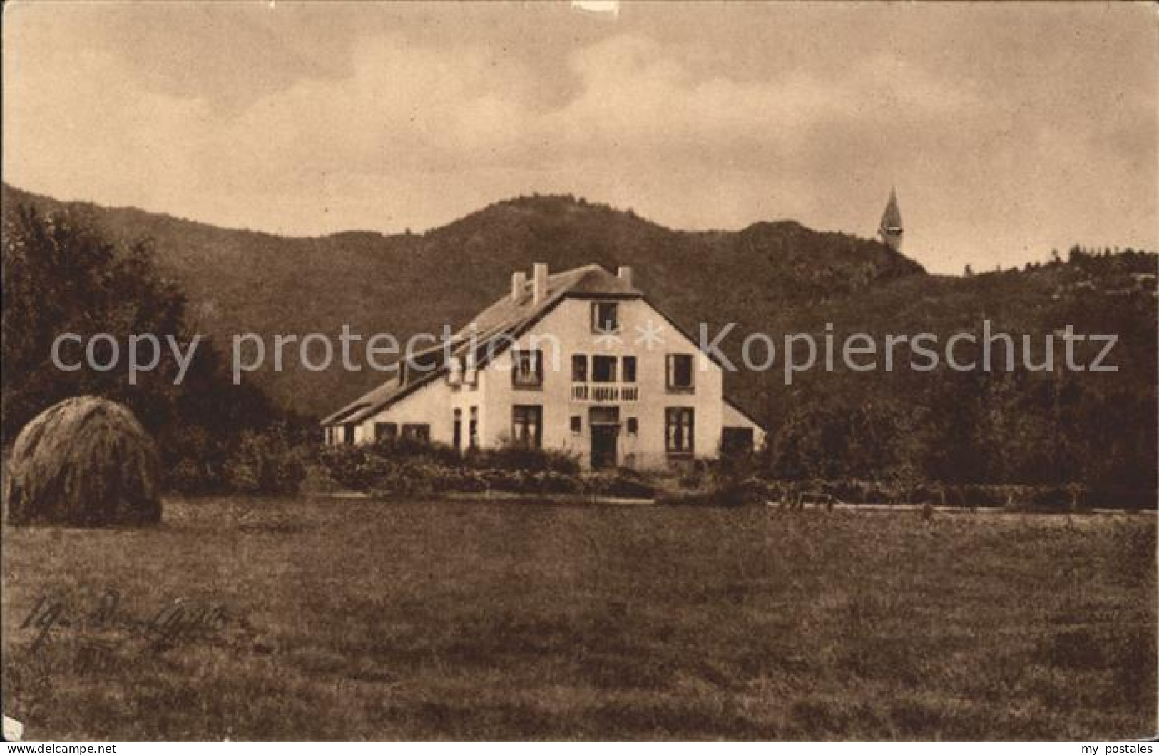 Schoorl Pension Rusthof