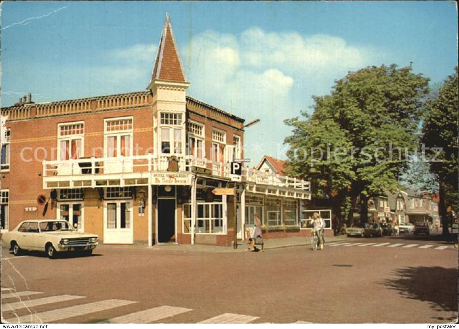Schoorl Zentrum