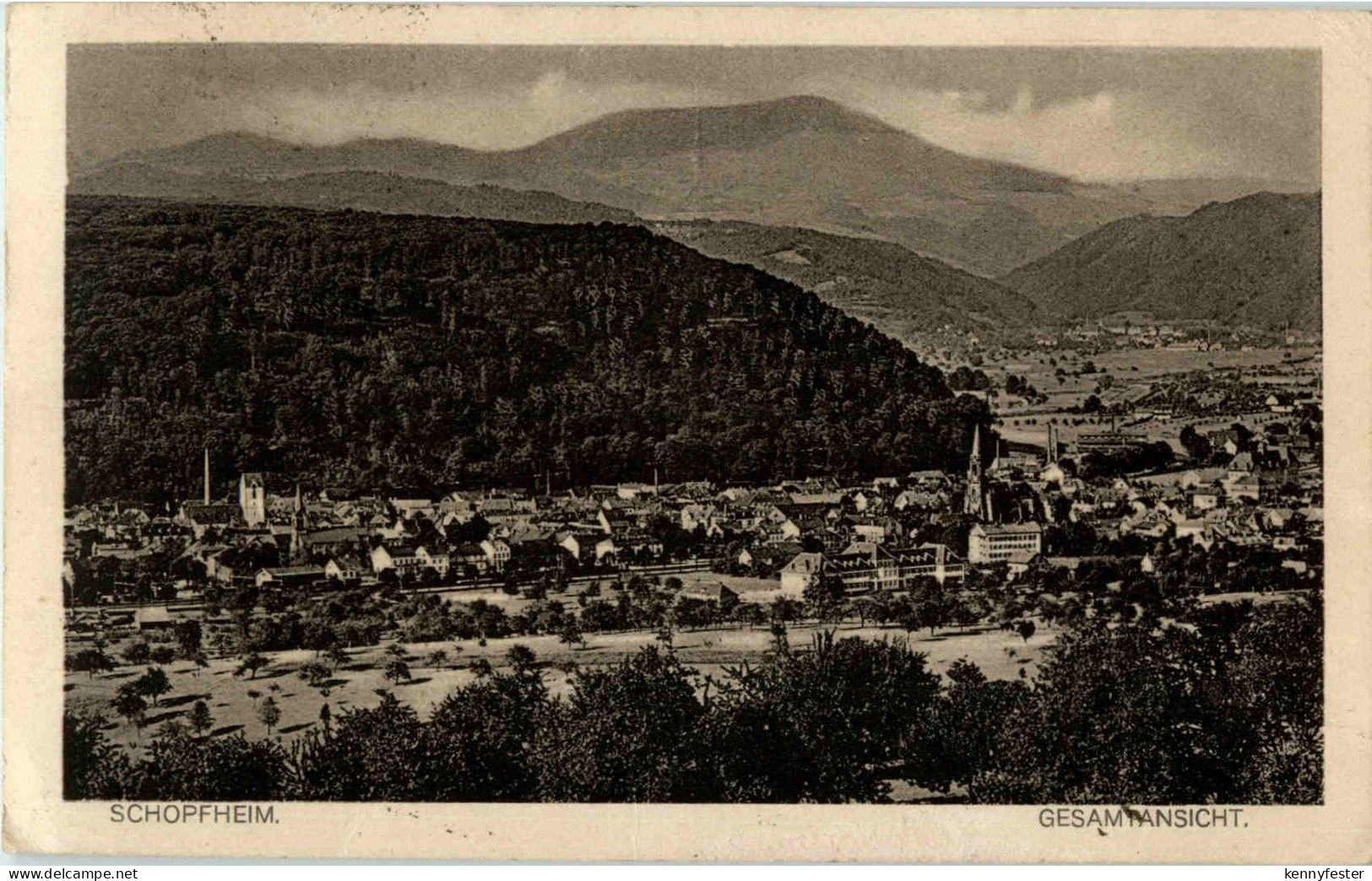 Schopfheim