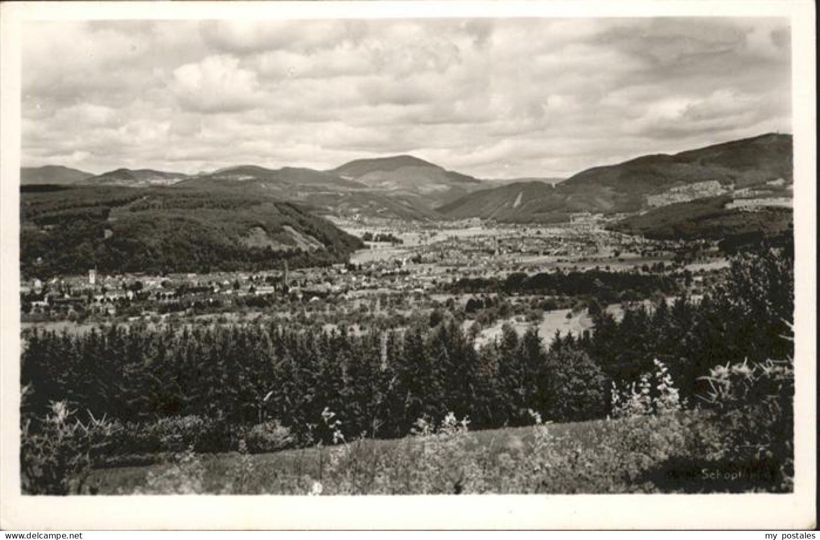 Schopfheim BW
