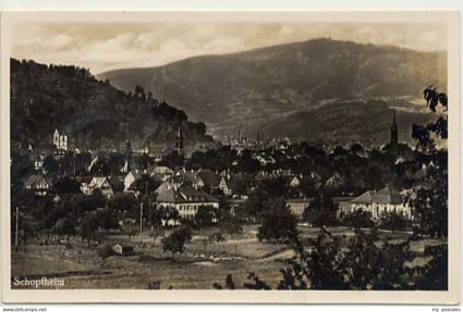 Schopfheim BW 7860
