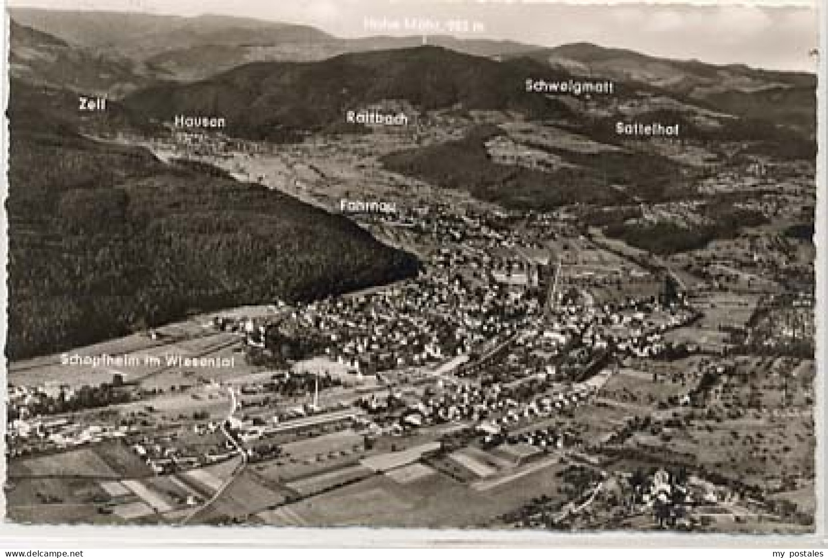 Schopfheim BW 7860