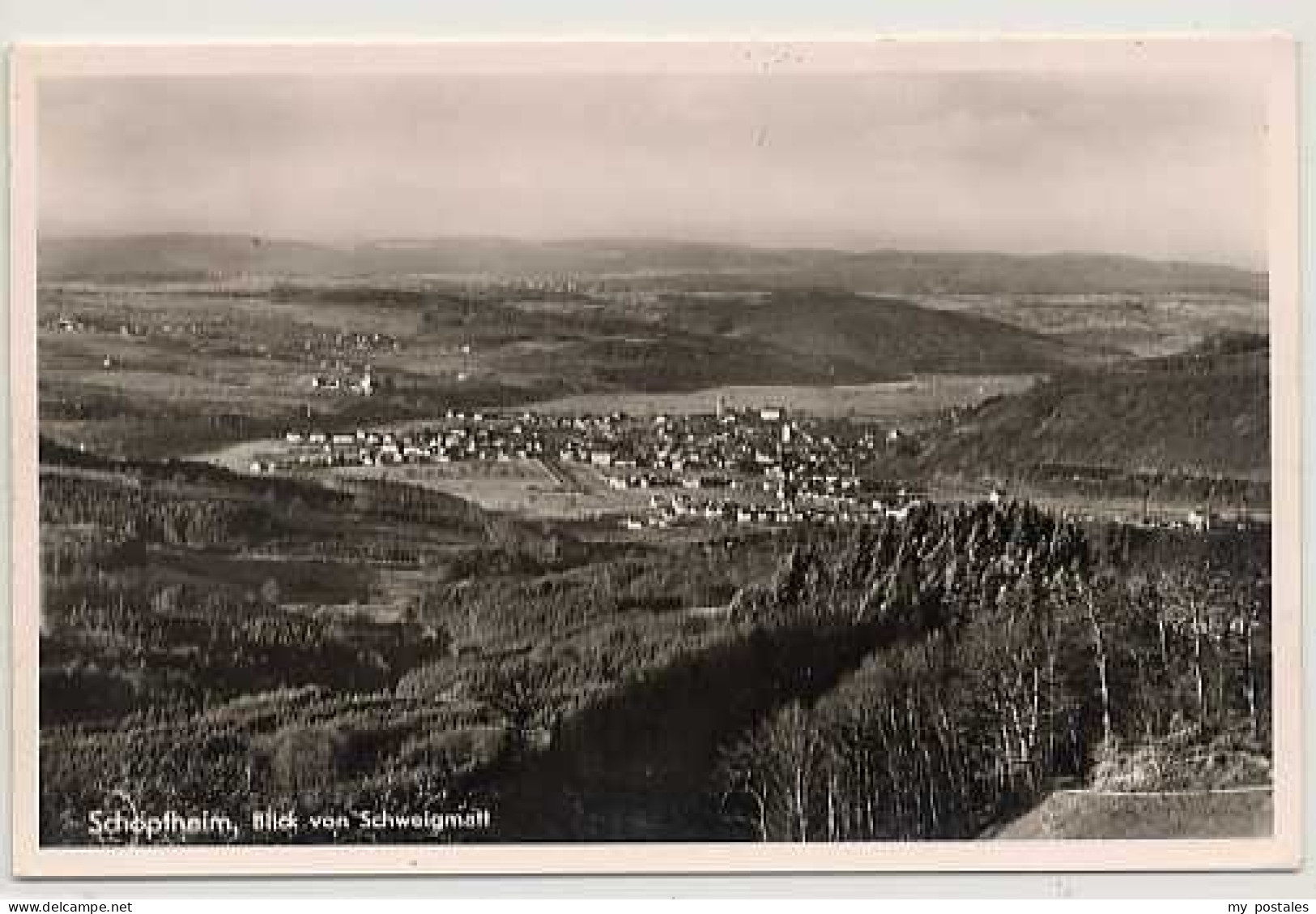 Schopfheim BW 7860