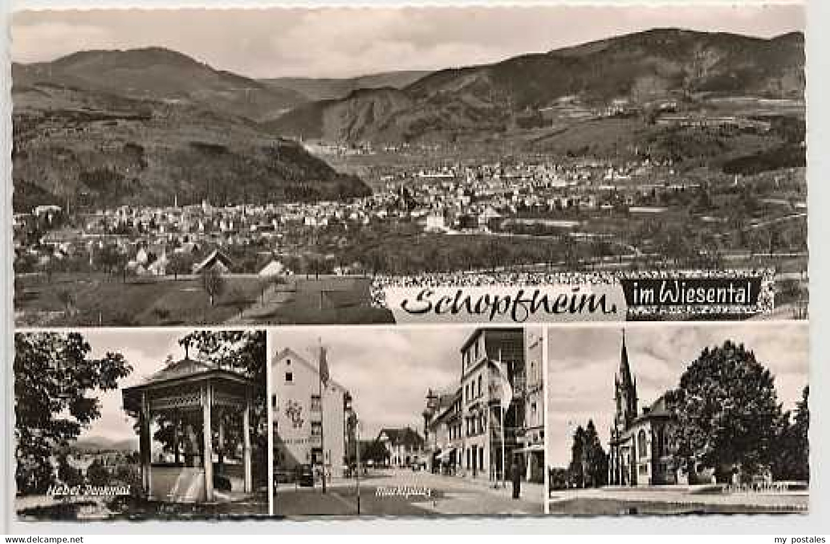 Schopfheim BW 7860