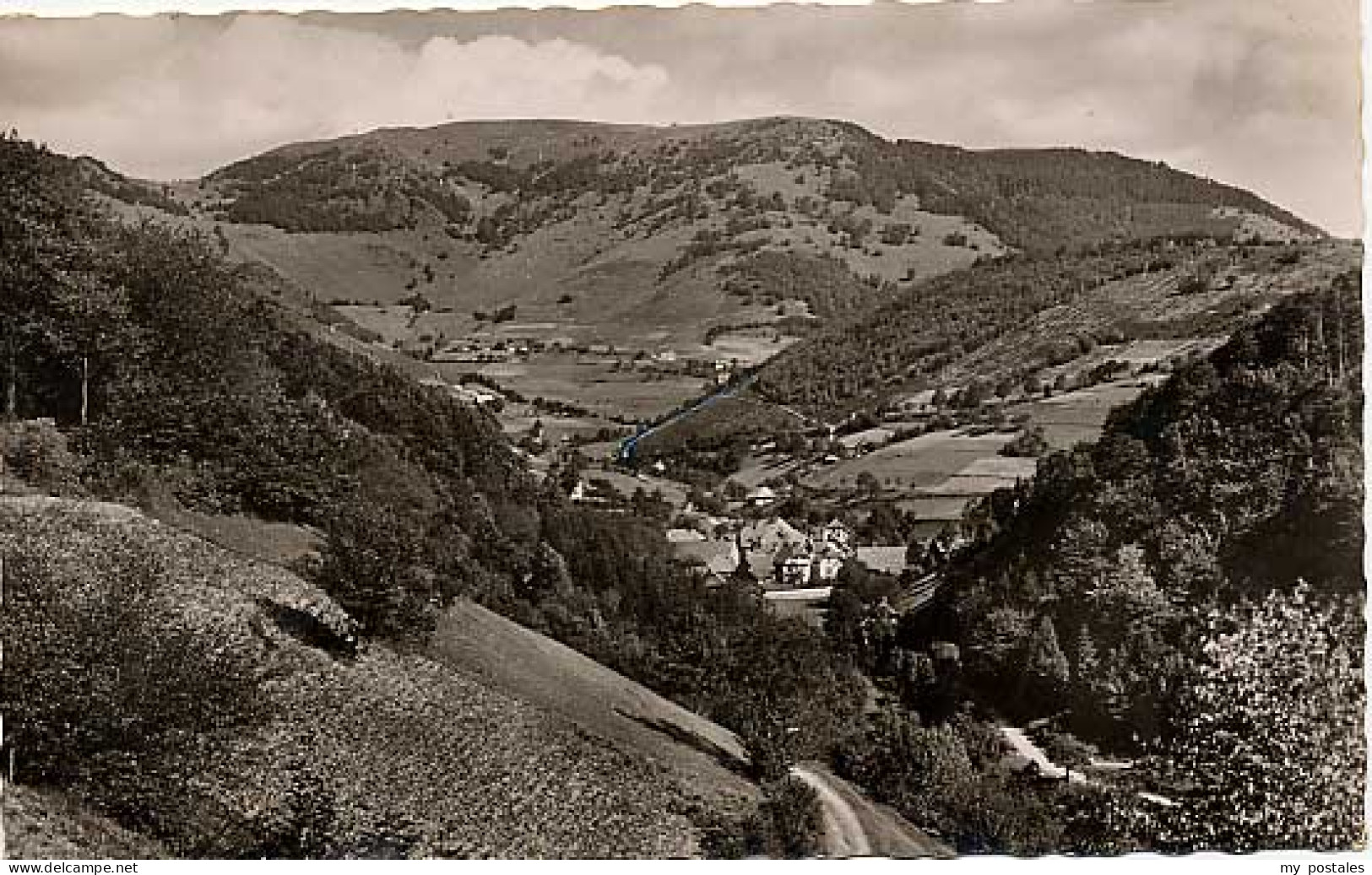 Schopfheim BW Neuenweg