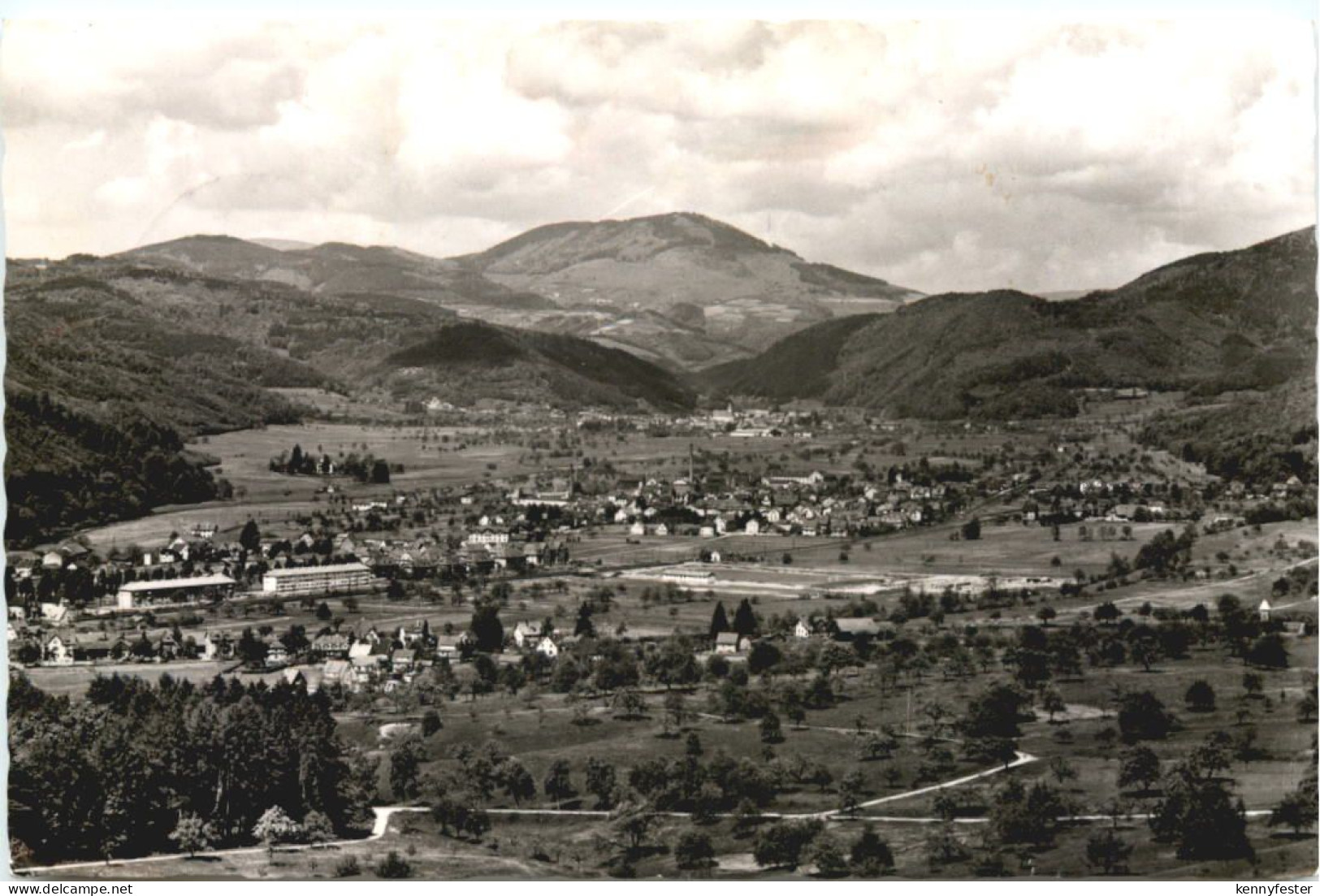 Schopfheim-Fahrnau