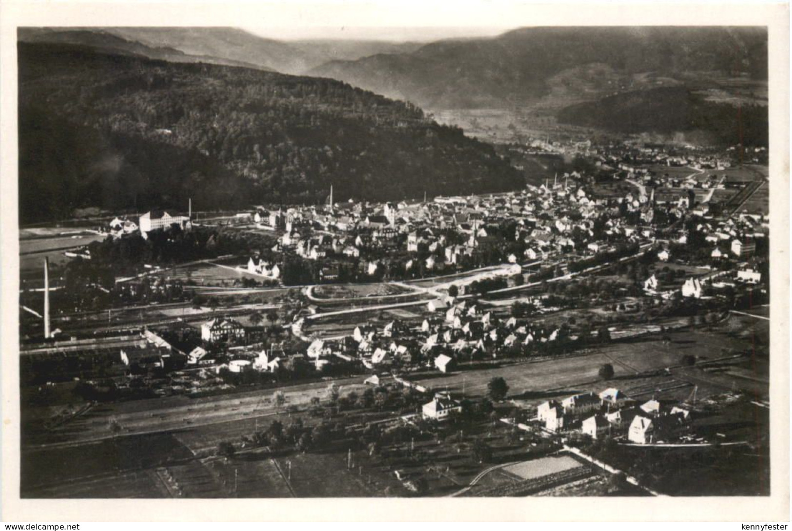 Schopfheim im Wiesental