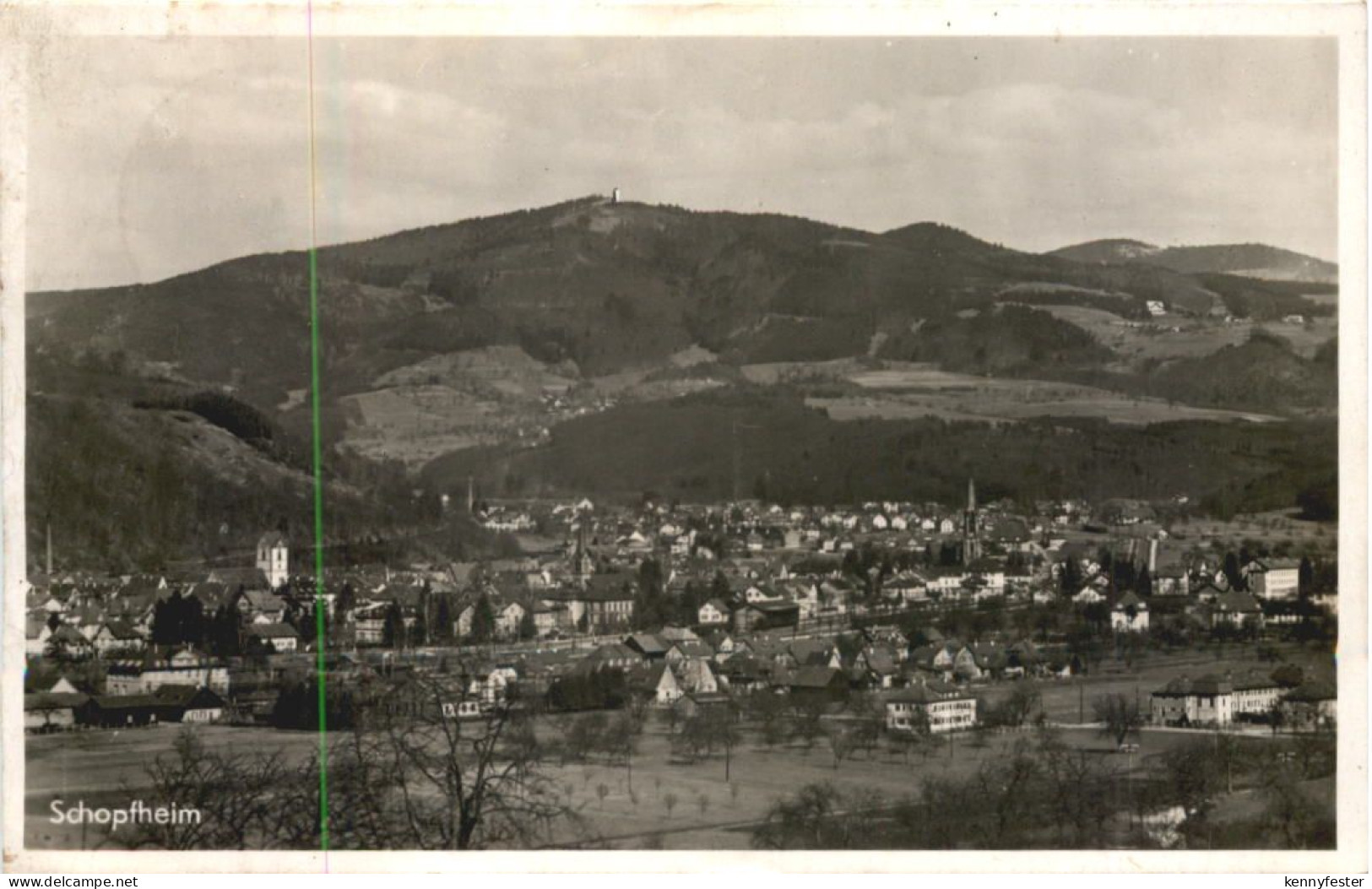 Schopfheim im Wiesental