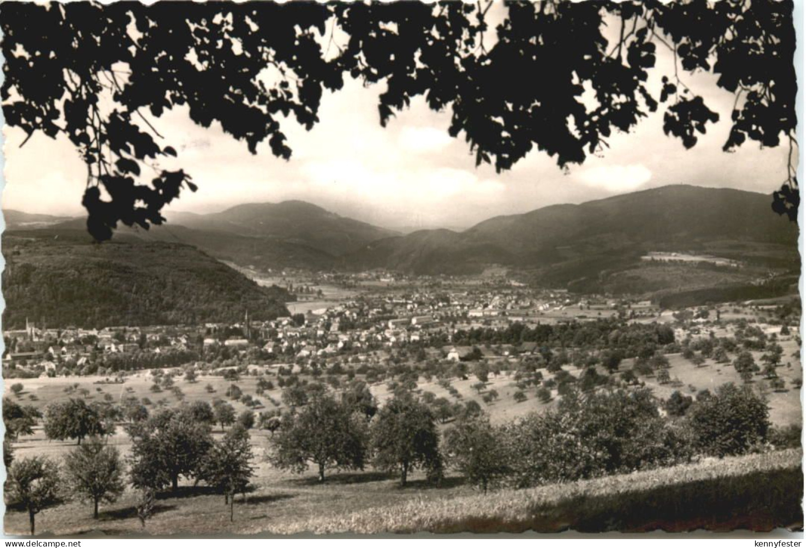 Schopfheim im Wiesental