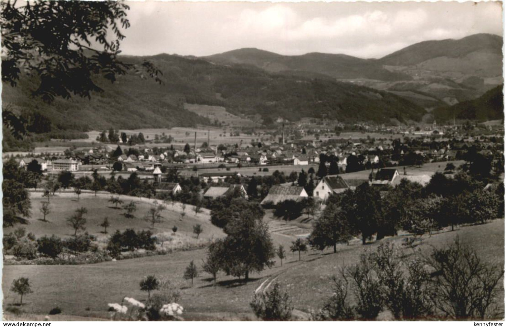 Schopfheim im Wiesental