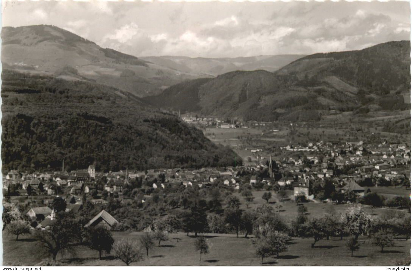 Schopfheim im Wiesental