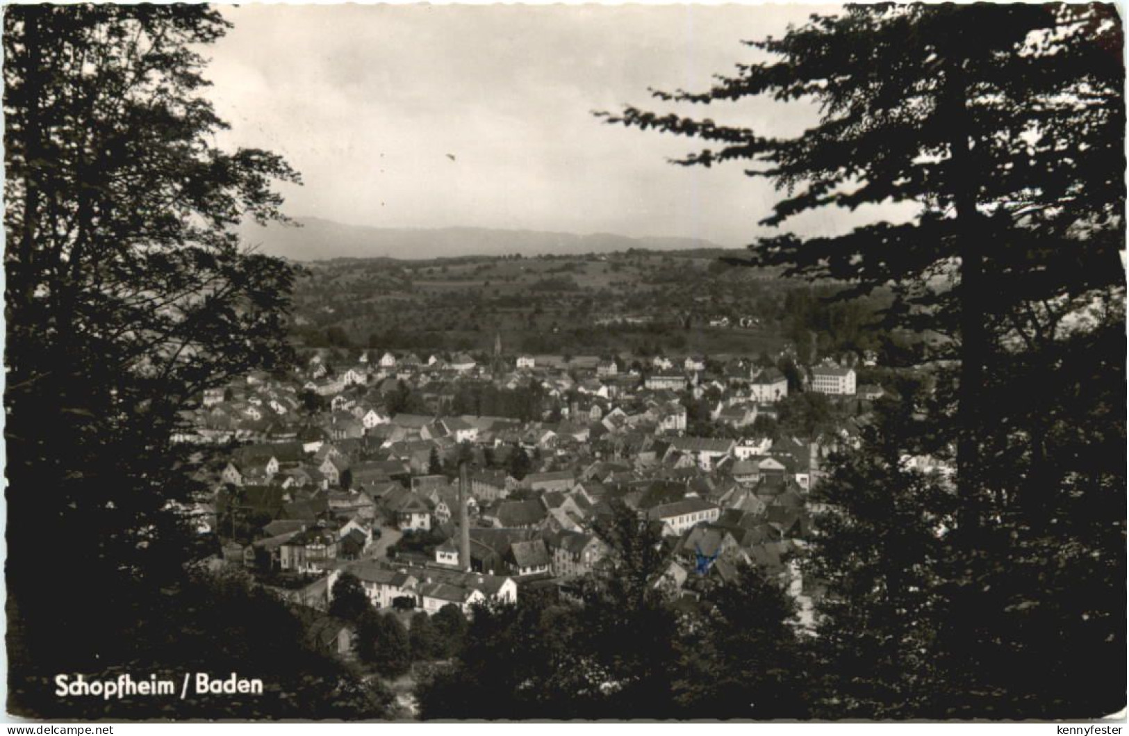 Schopfheim im Wiesental