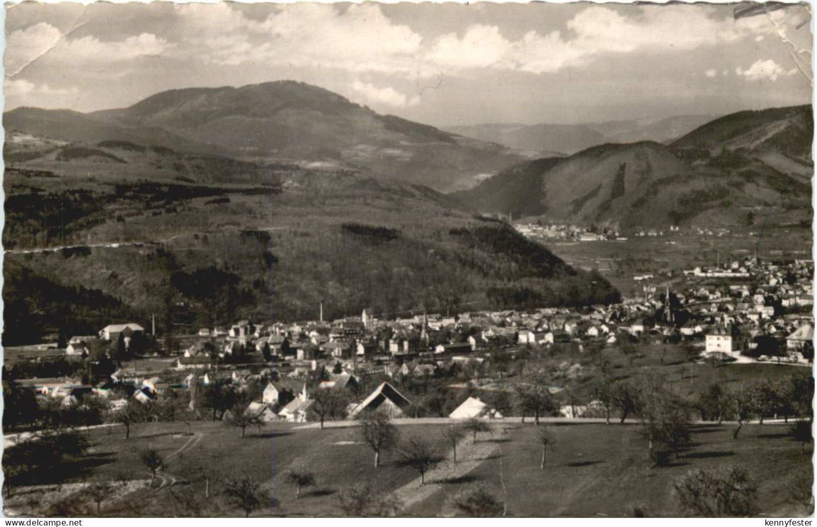 Schopfheim im Wiesental