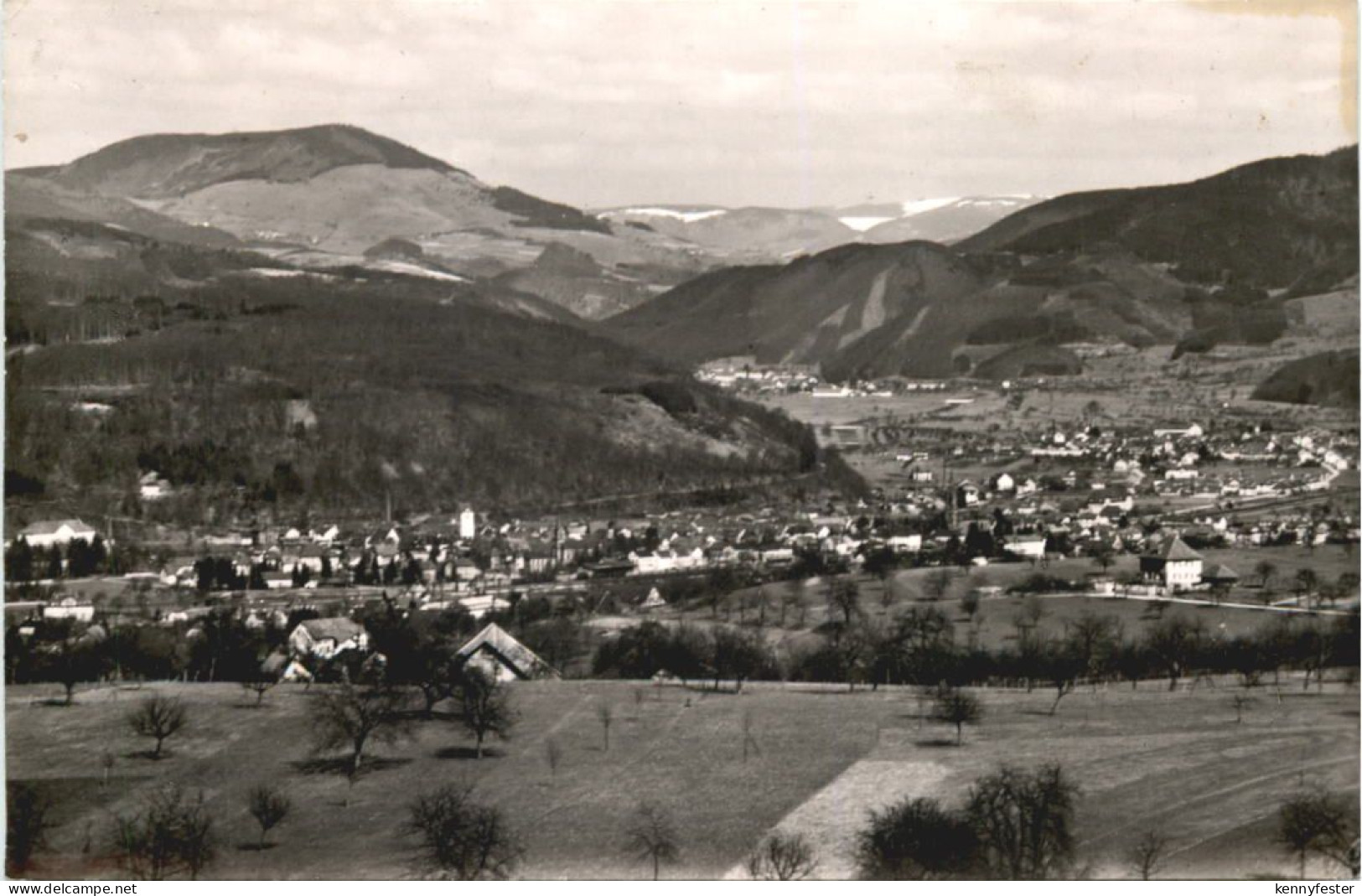 Schopfheim im Wiesental