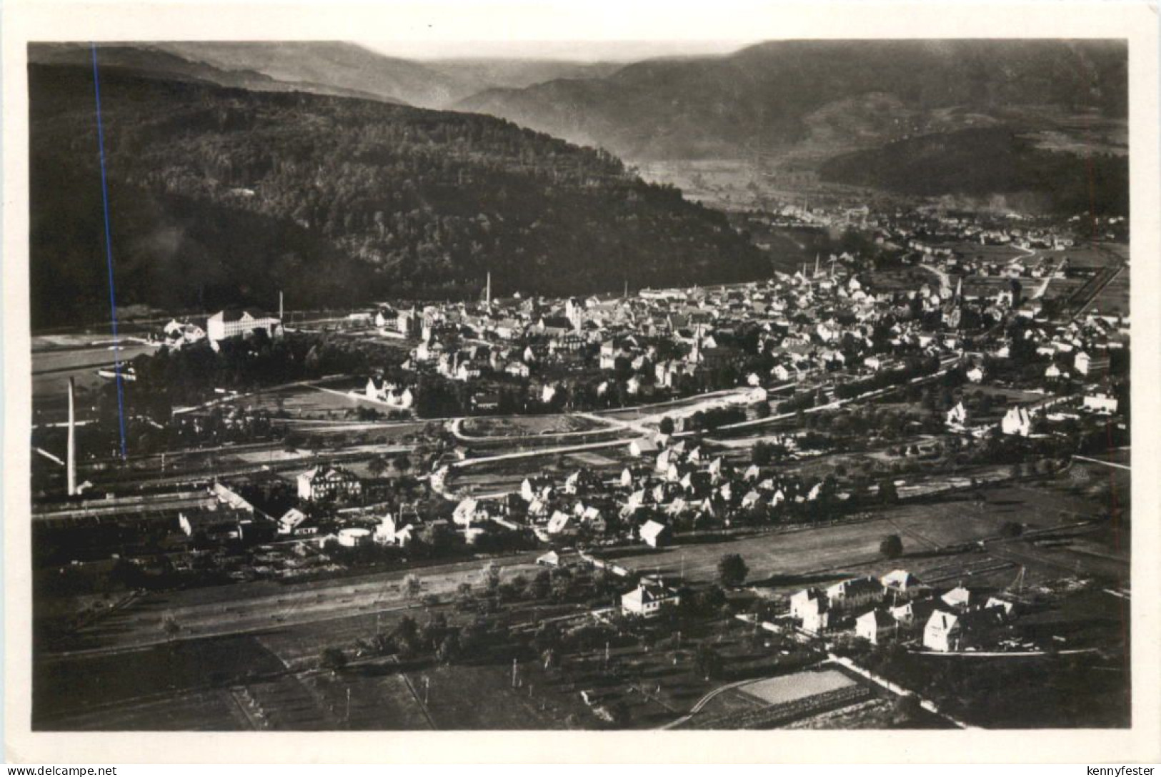 Schopfheim im Wiesental