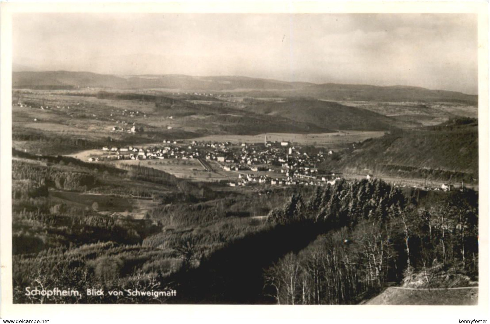 Schopfheim im Wiesental