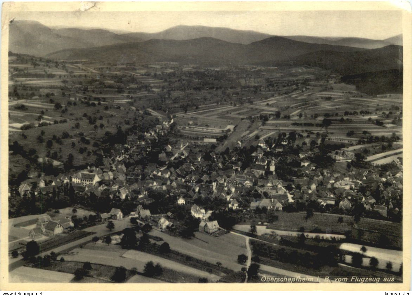 Schopfheim im Wiesental