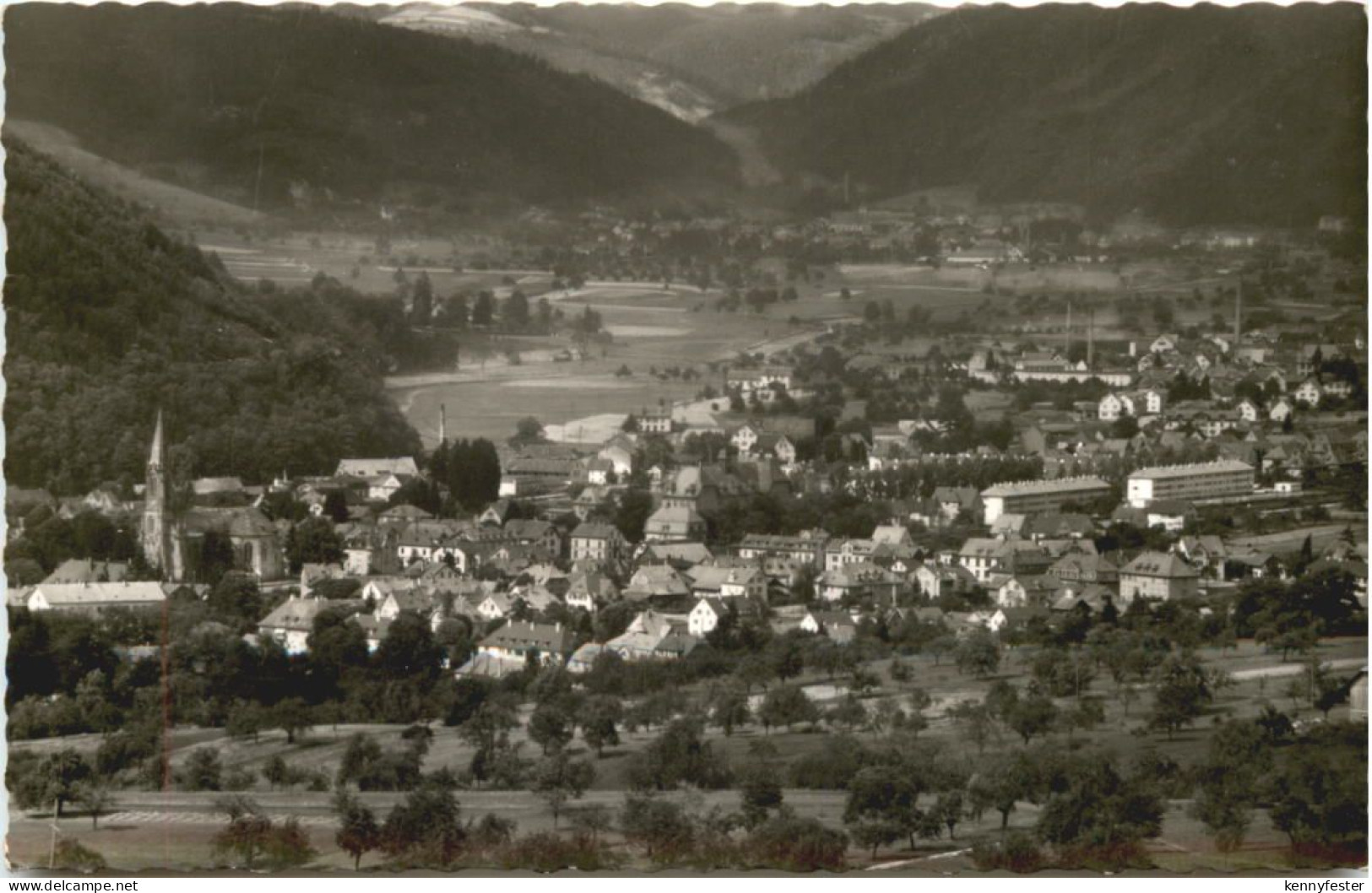 Schopfheim im Wiesental