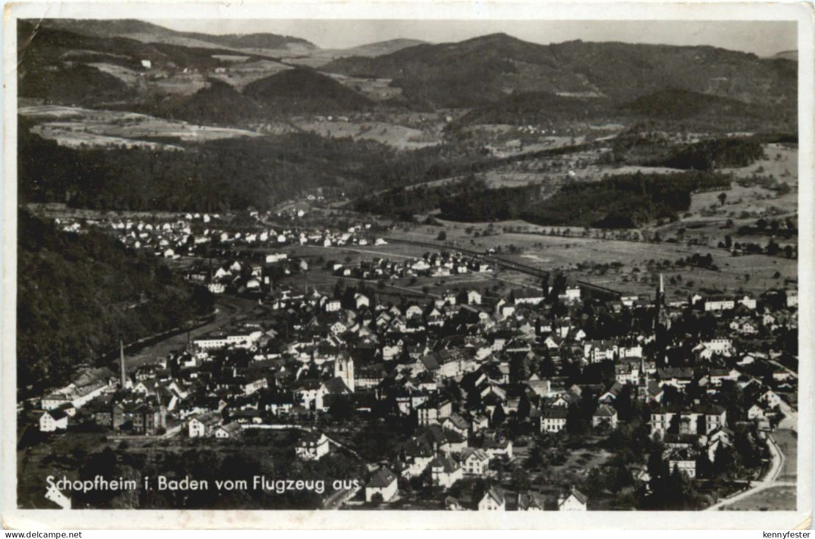 Schopfheim im Wiesental