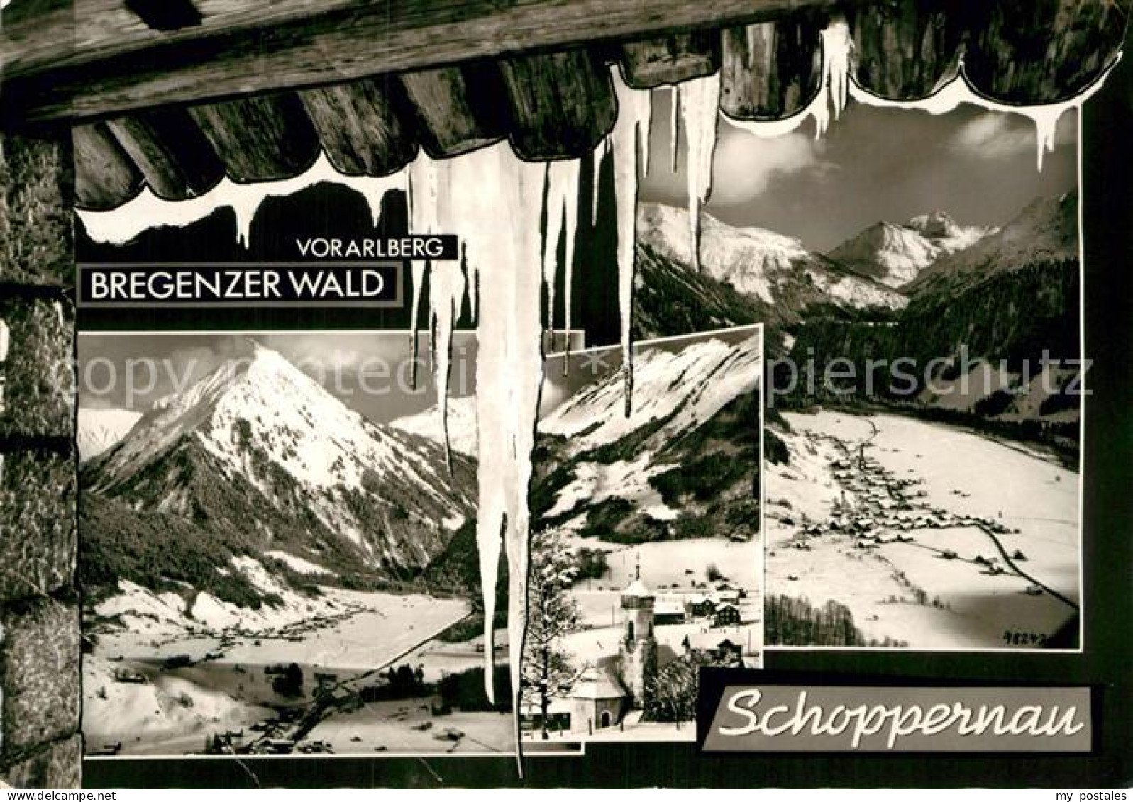 Schoppernau Vorarlberg