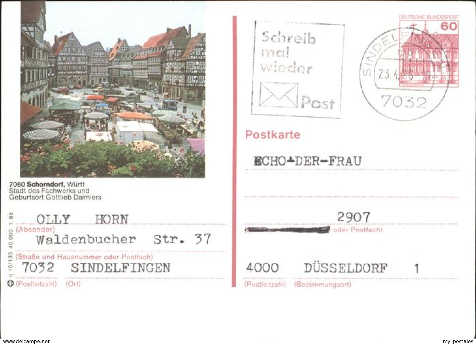 Schorndorf Wuerttemberg